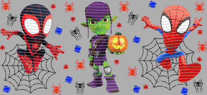 16oz Superhero-SU-161